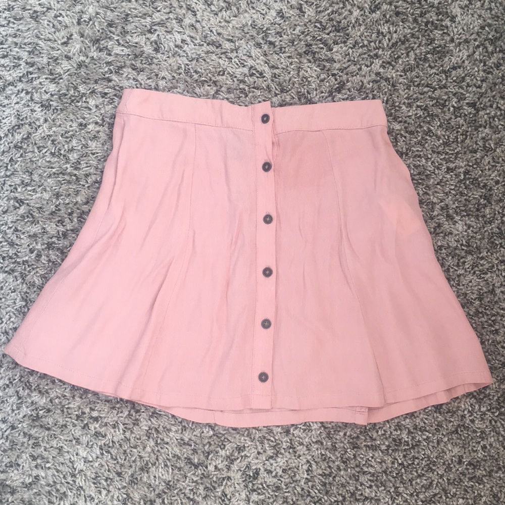 Forever 21 Pink skirt